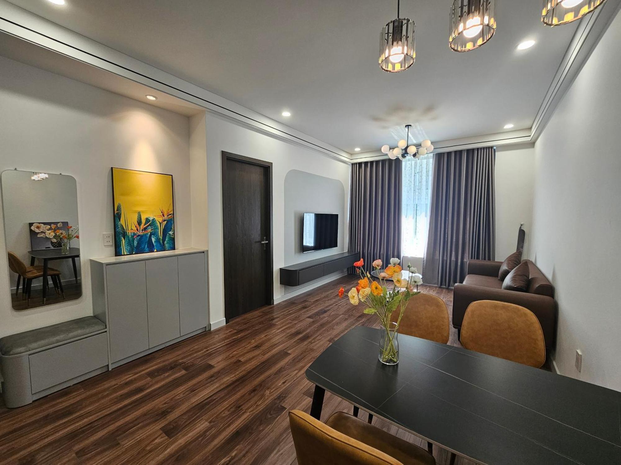Tom Apartment - Vinhomes Marina Hai Phong Exterior foto
